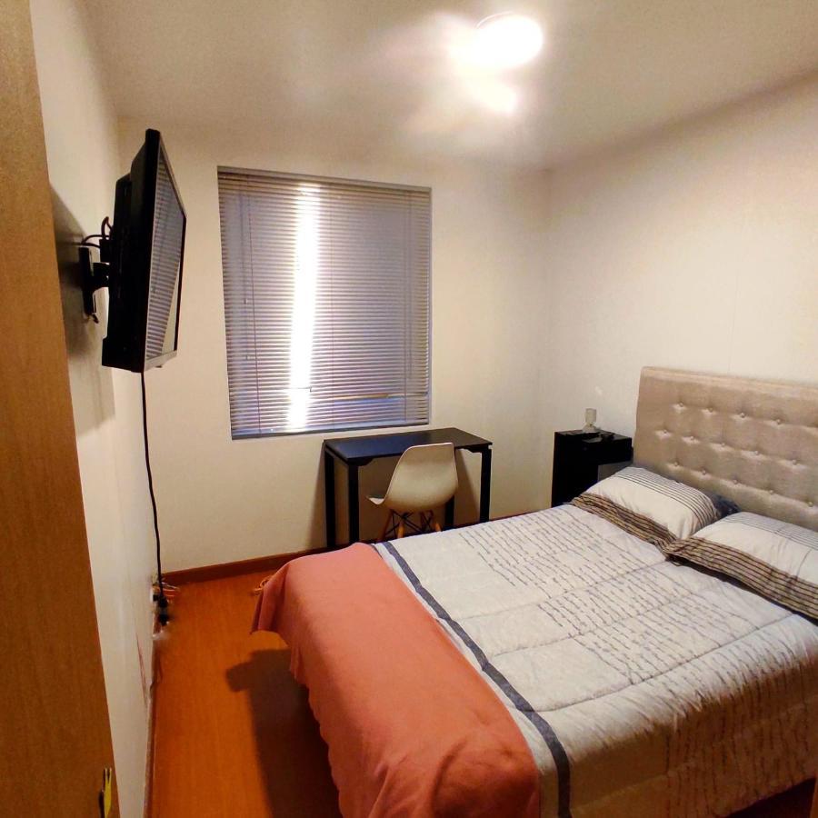 Comoda Y Acogedora Habitacion En Apto Compartido Homestay