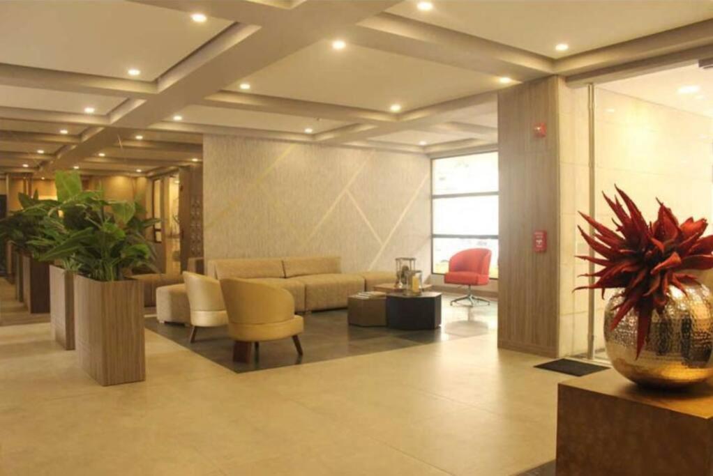 Downtown Centro Internacional Apartment