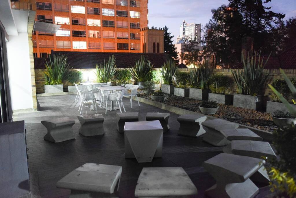 Downtown Centro Internacional Apartment Bogota