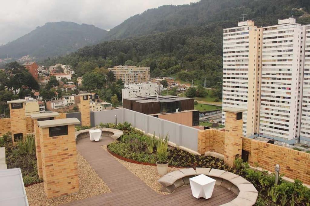Downtown Centro Internacional Apartment *