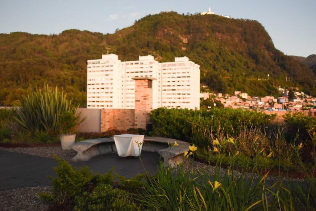 Apartment Downtown Centro Internacional Bogota