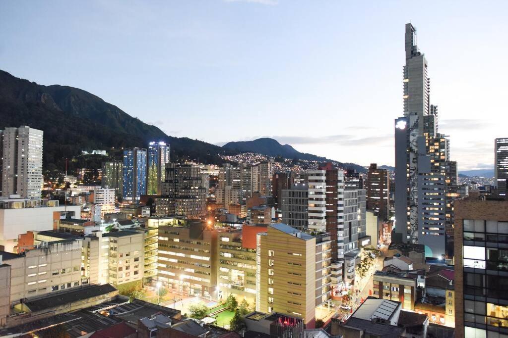 Downtown Centro Internacional Apartment Bogota