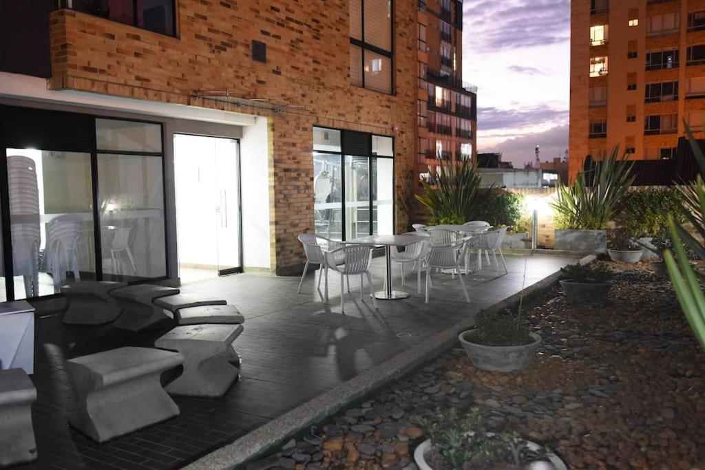 Apartment Downtown Centro Internacional