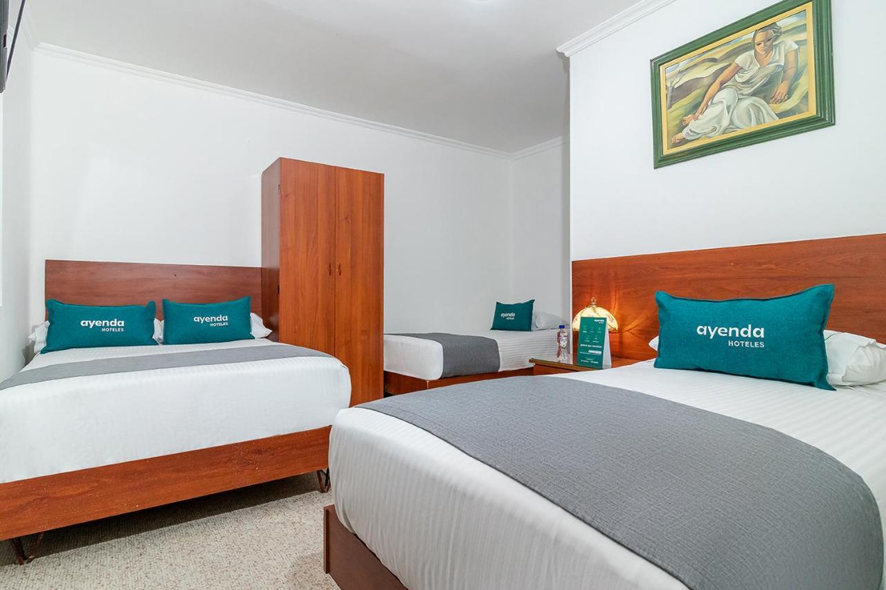 Hotel Americano 3*