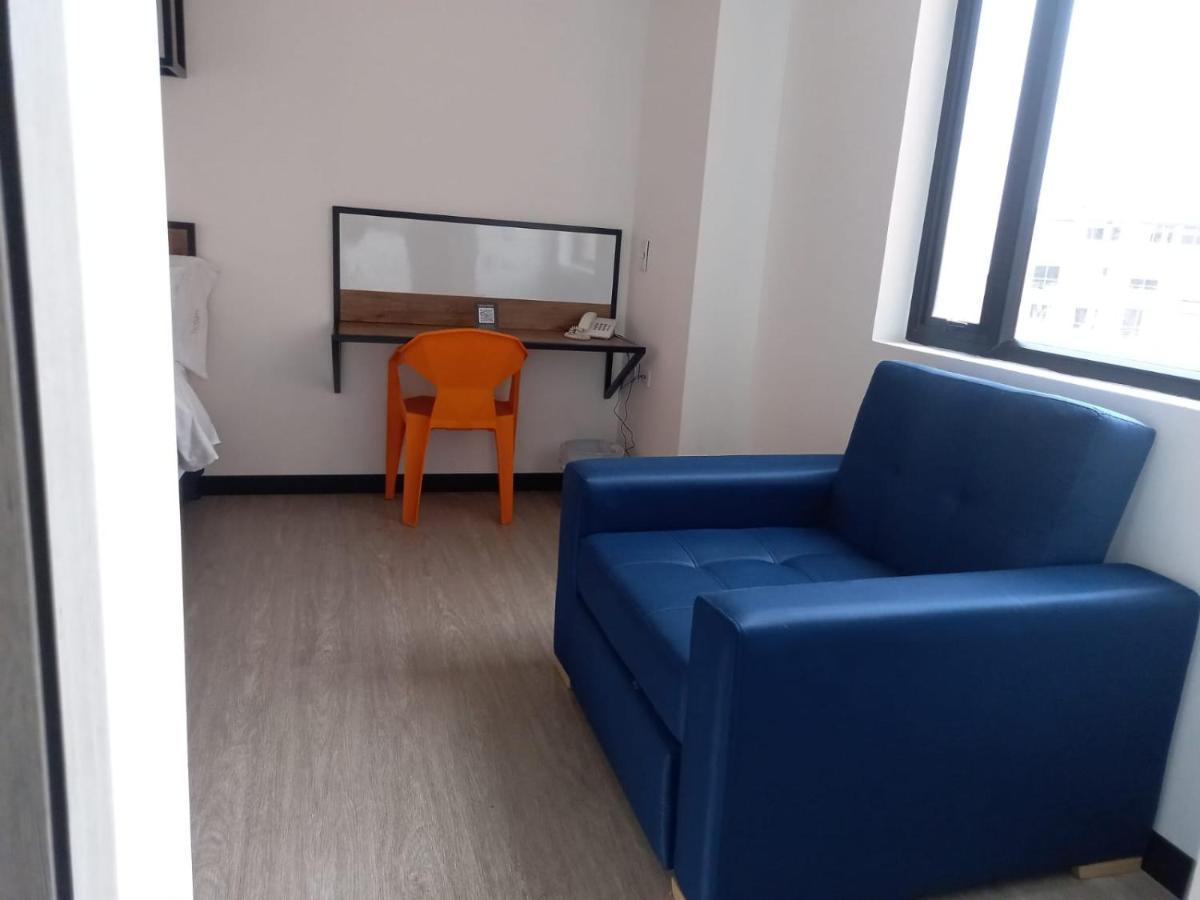 Aparthotel Terrazas Bogota