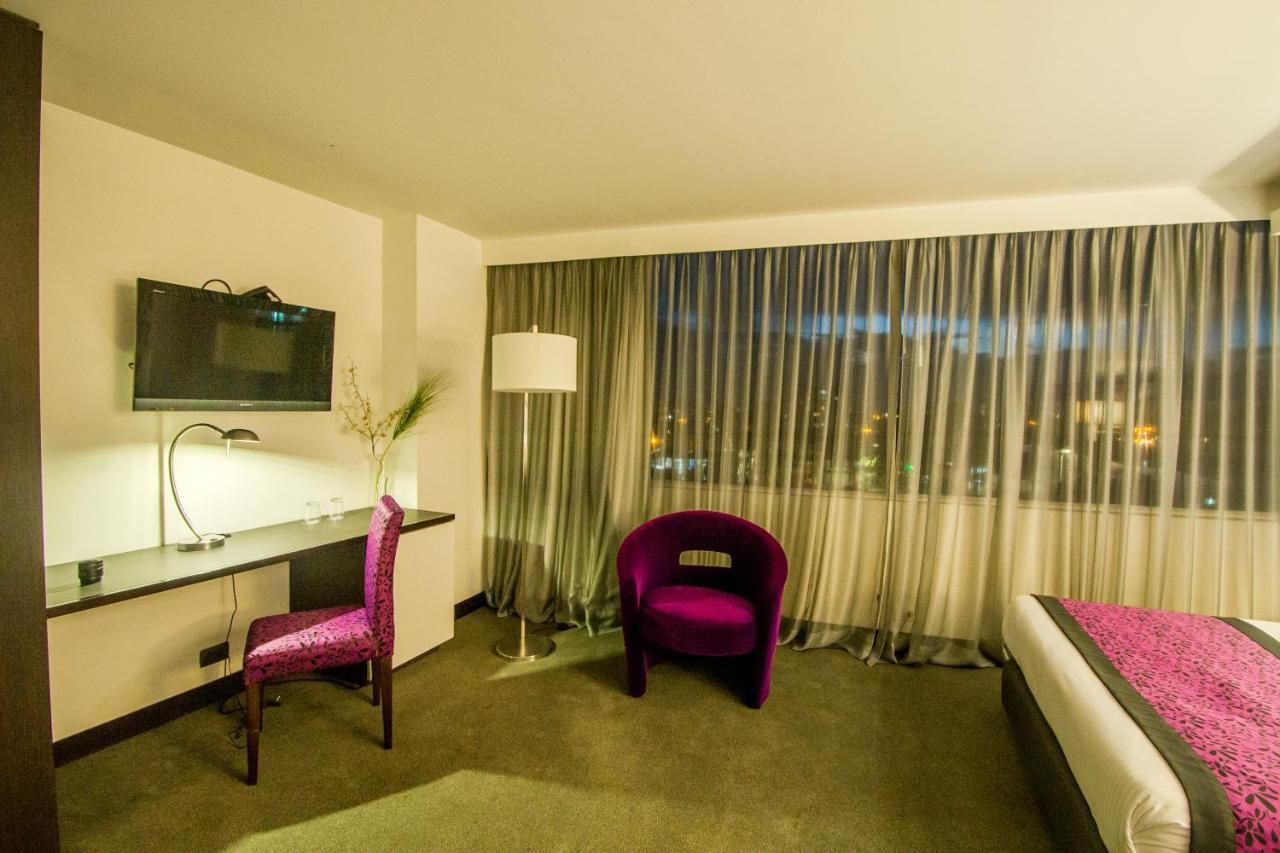 Hotel Bog Expo Museo