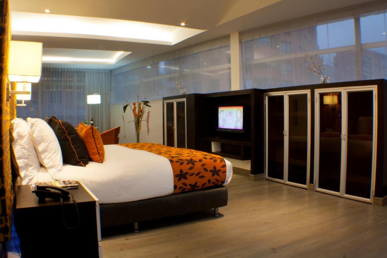 Hotel Bog Expo Museo 3*