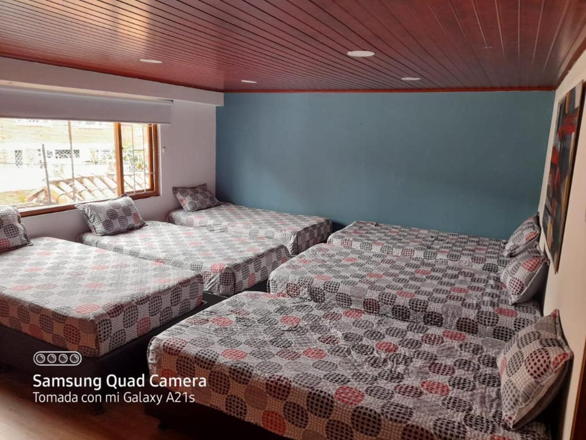 Hostel La Parada Del Tren Bogota