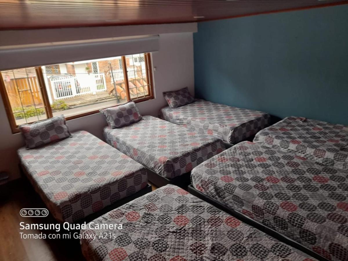Hostel La Parada Del Tren