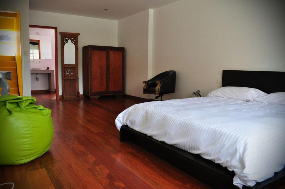 Casa Guadalupe 3* Bogota