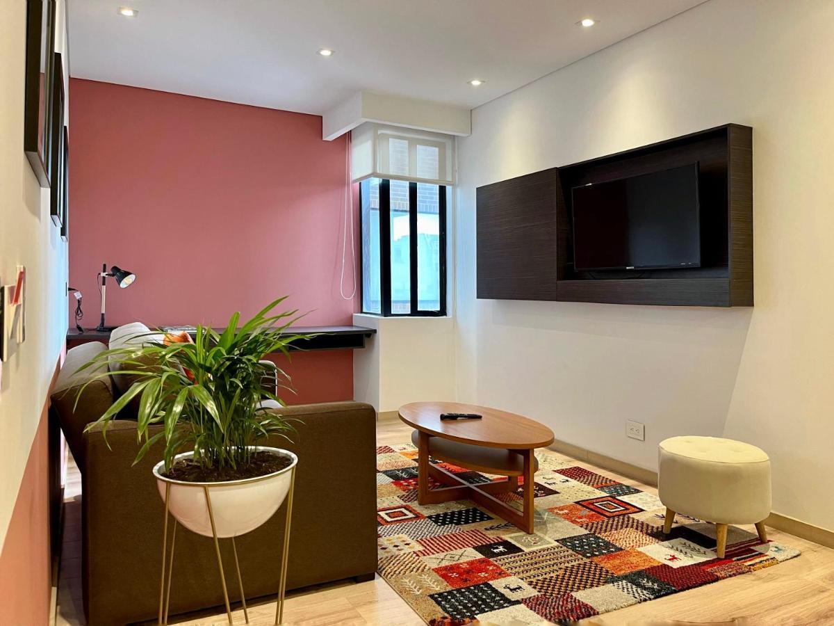 Luhho Indulgence In San Patricio Apartment