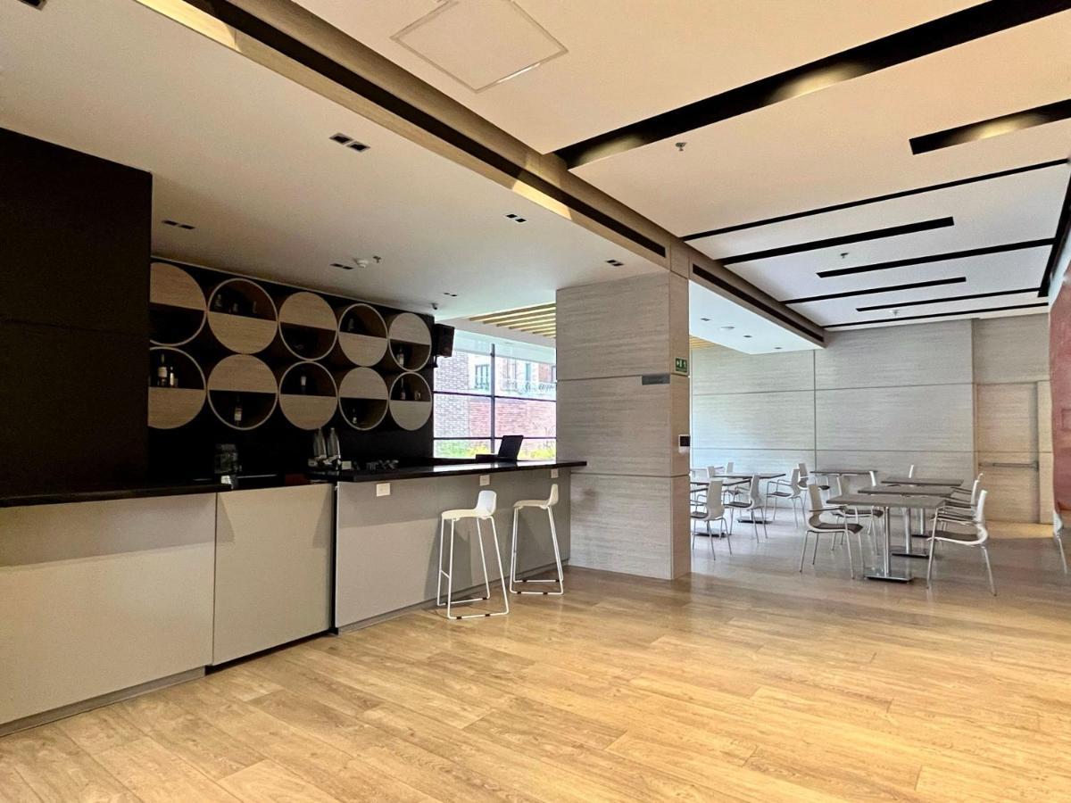 Luhho Indulgence In San Patricio Apartment Bogota