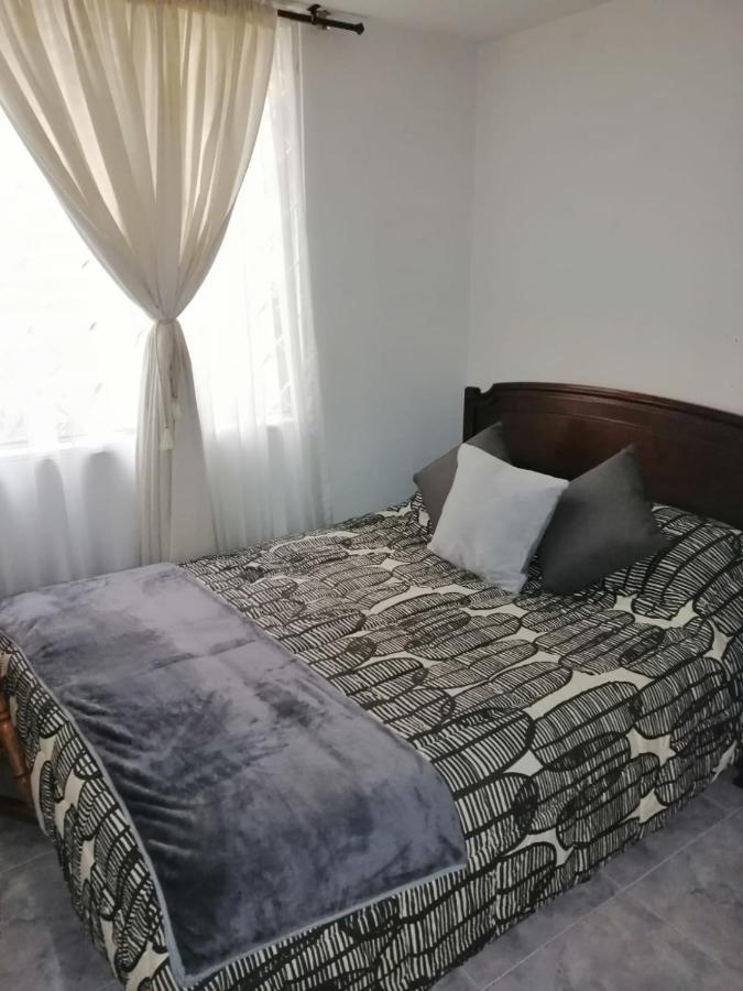 Habitación en apartamento familiar al norte de Bogotá *