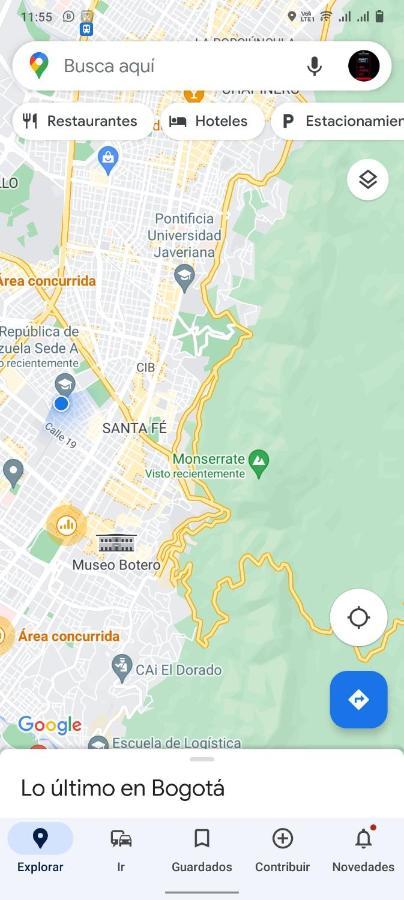 Descanso Centro Homestay