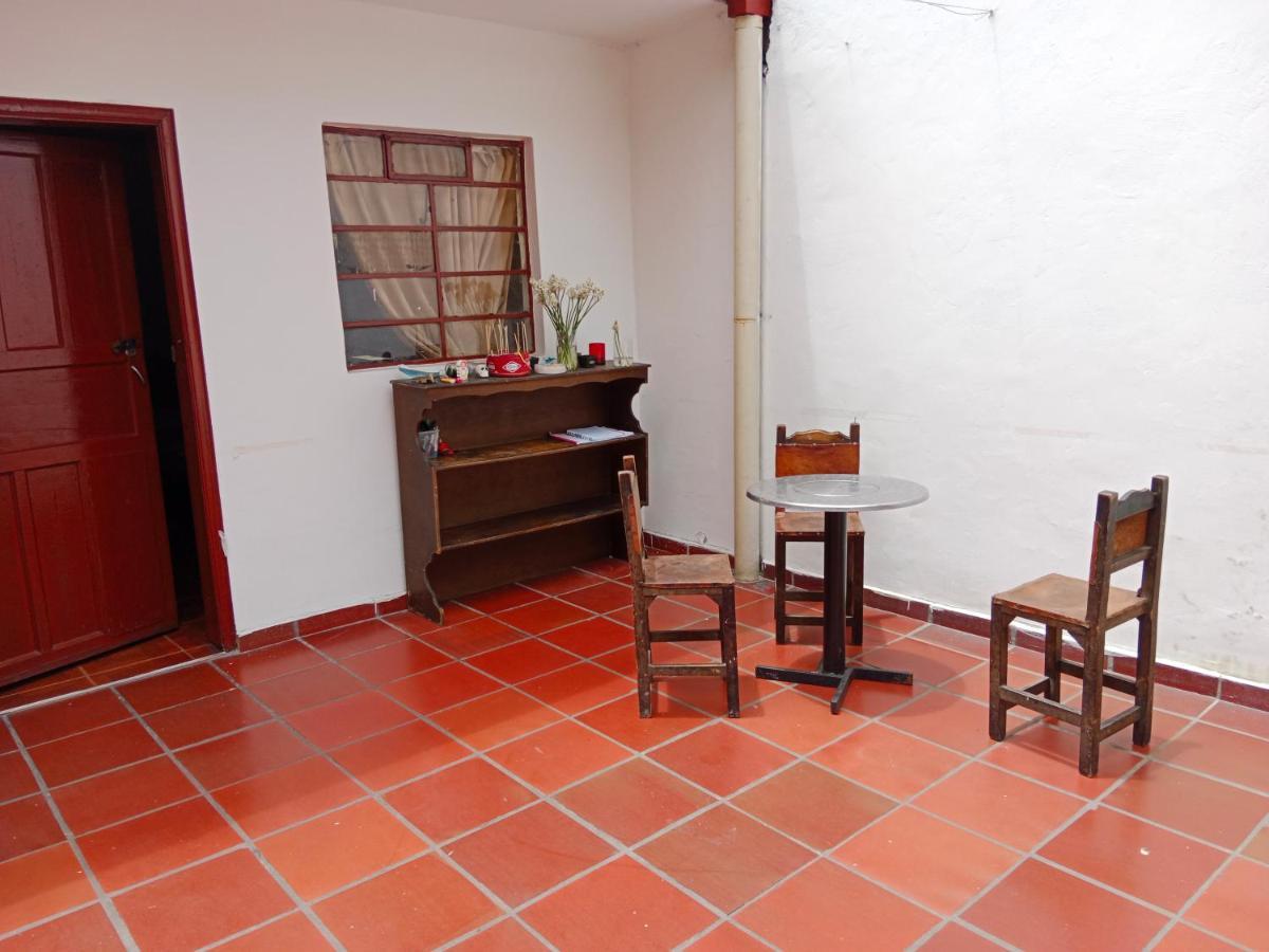 Descanso Centro Bogota