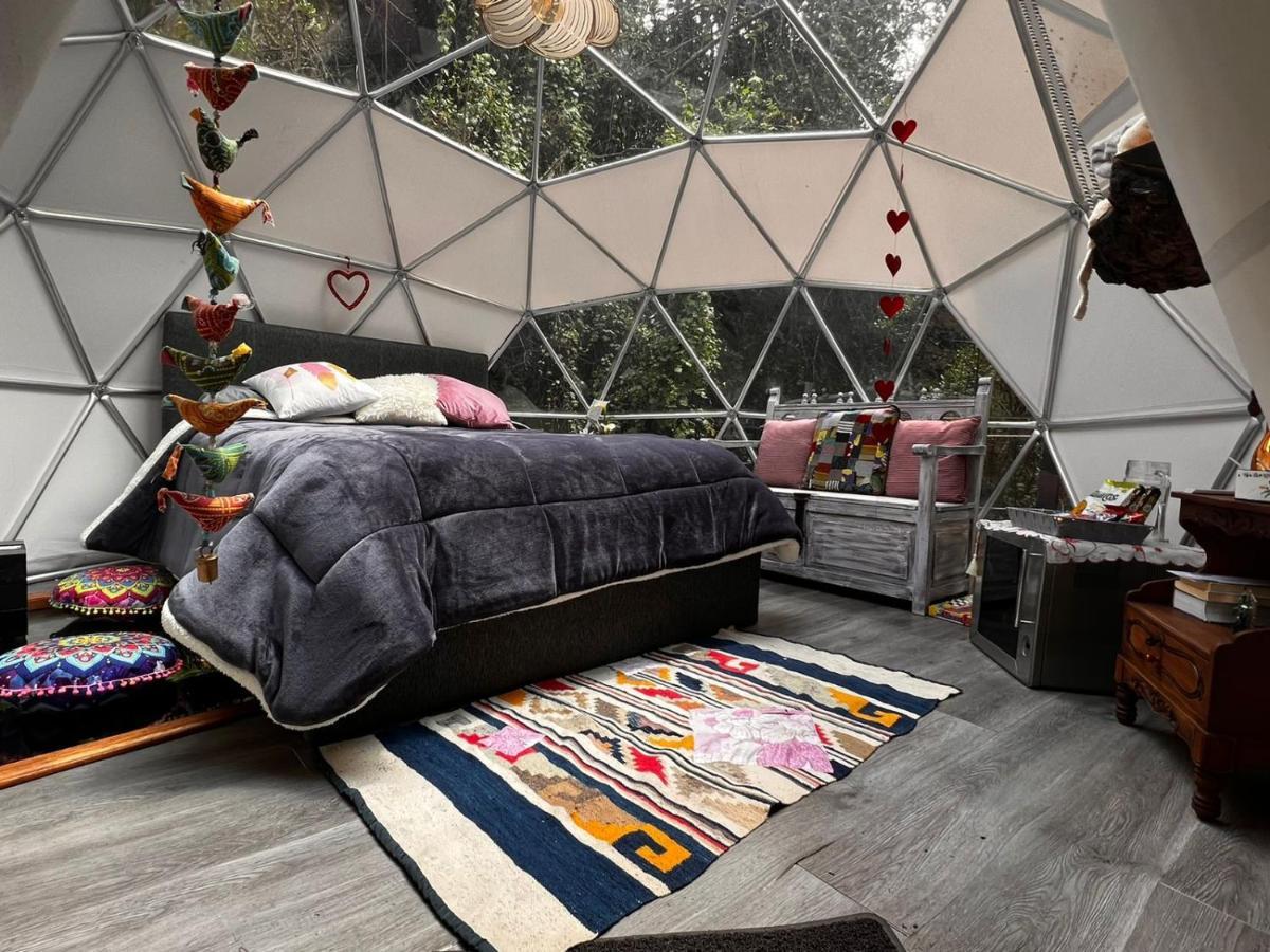 Fantasia Glamping Luxury tent