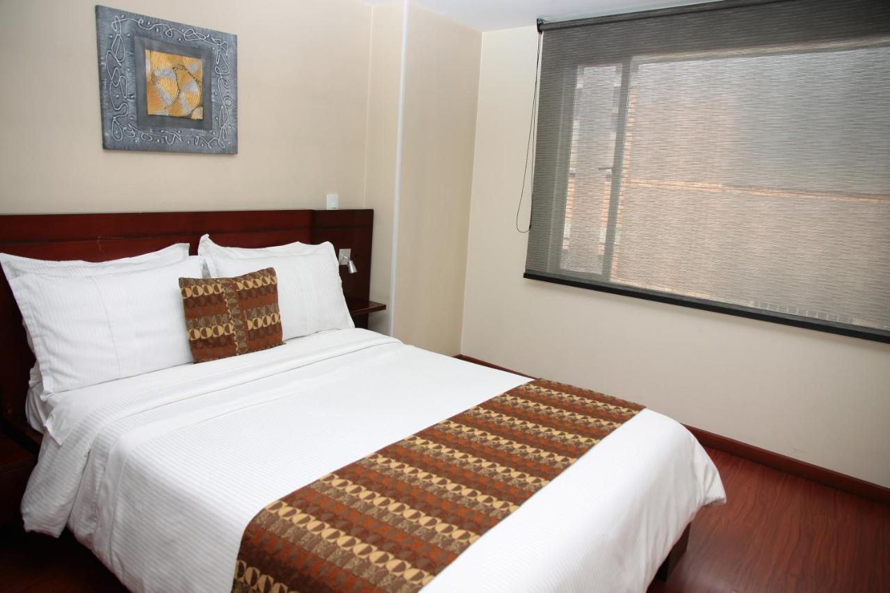 Aparta-suites Mirador Del Recuerdo 3* Bogota