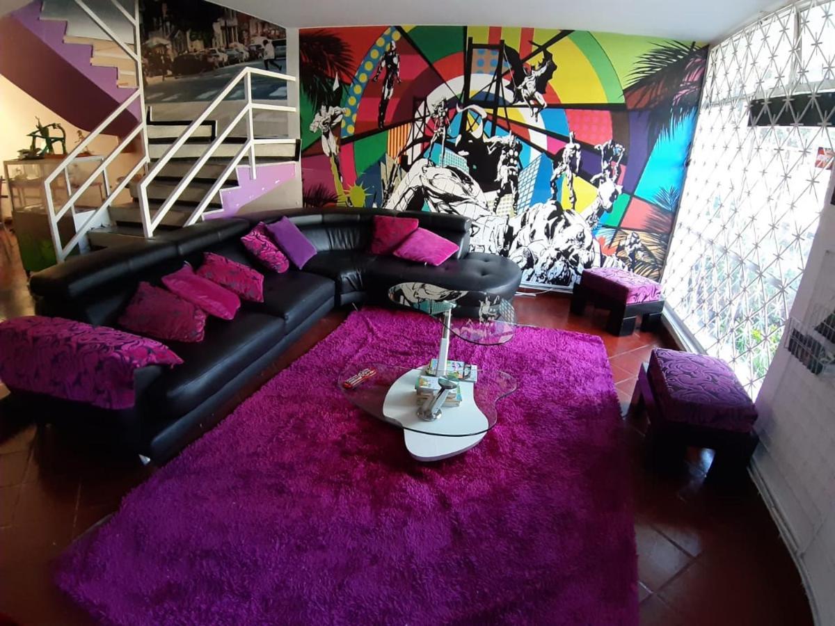 Comic Hotel Bogota
