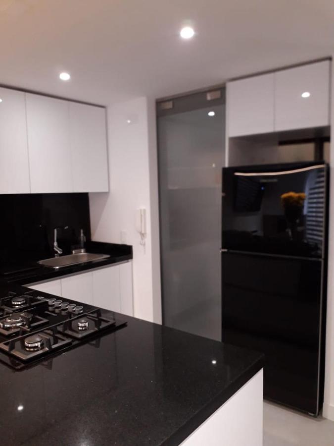 Brand New - Prime Location For Budgets - Executive & Luxury - Bog Apartment Bogota
