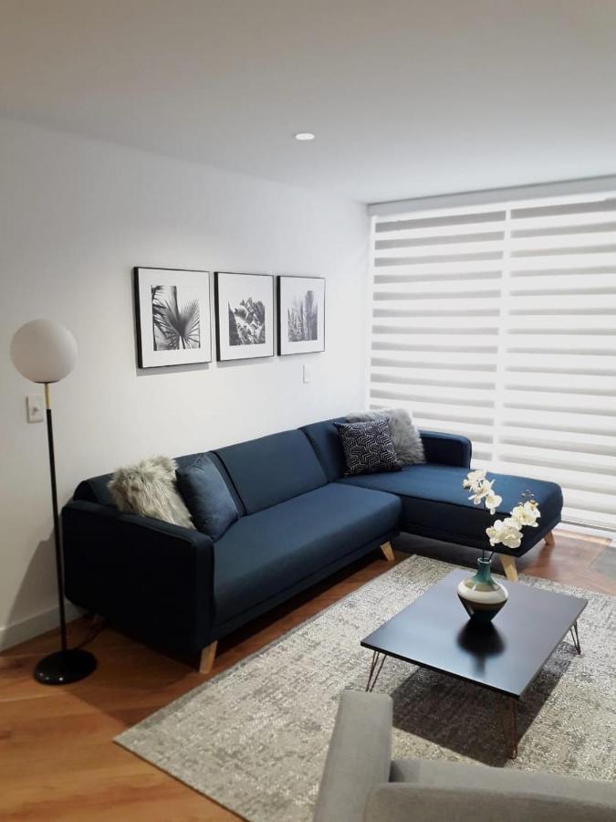 Brand New - Prime Location For Budgets - Executive & Luxury - Bog Apartment Bogota