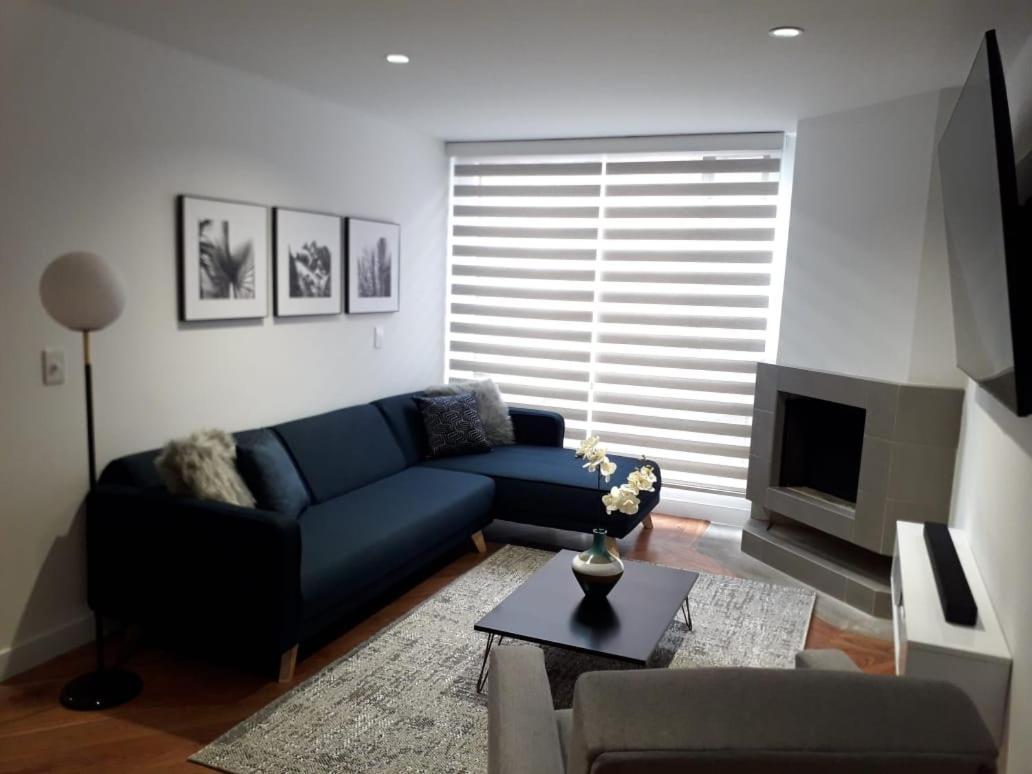 Brand New - Prime Location For Budgets - Executive & Luxury - Bog * Bogota