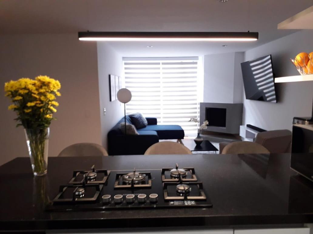 Apartment Brand New - Prime Location For Budgets - Executive & Luxury - Bog Bogota
