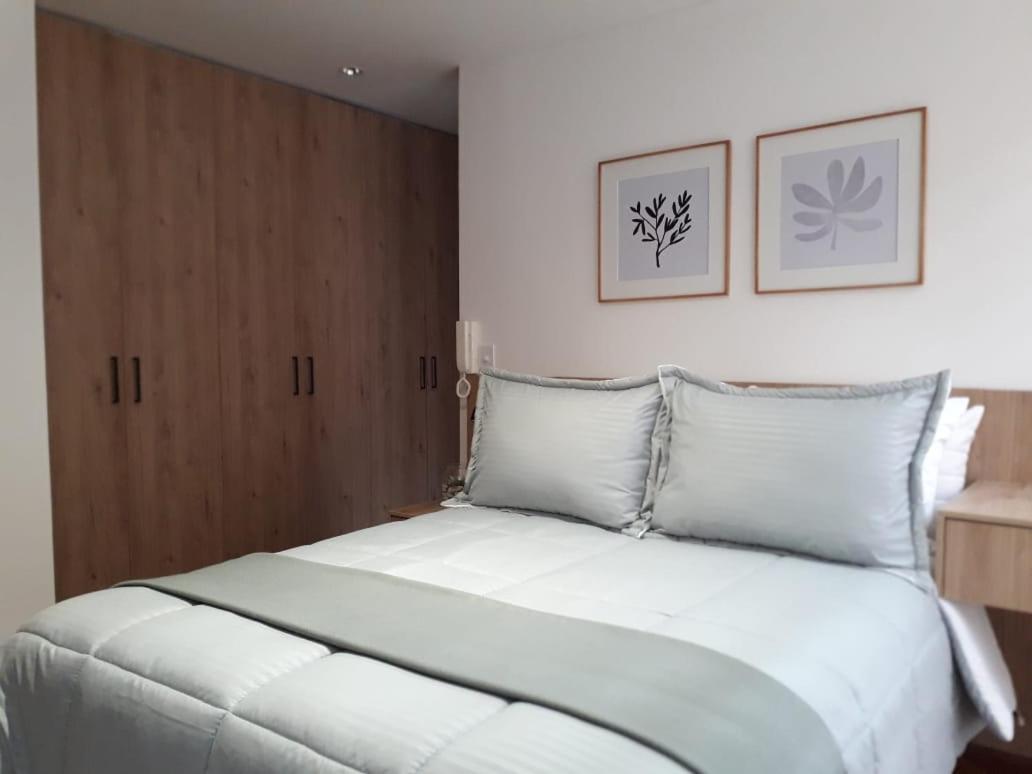 Apartment Brand New - Prime Location For Budgets - Executive & Luxury - Bog Bogota
