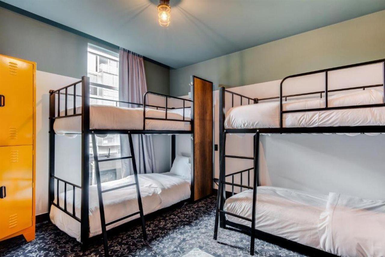 Hotel Socialtel Parque 93
