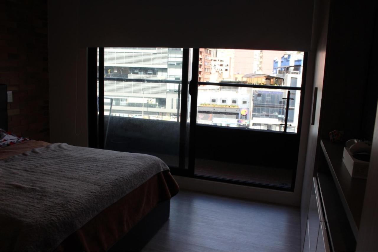 Hermoso Loft Con Terraza En Chapinero Edificio Academia 59 Bogota