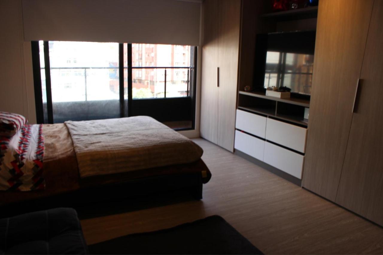 Hermoso Loft Con Terraza En Chapinero Edificio Academia 59 Bogota