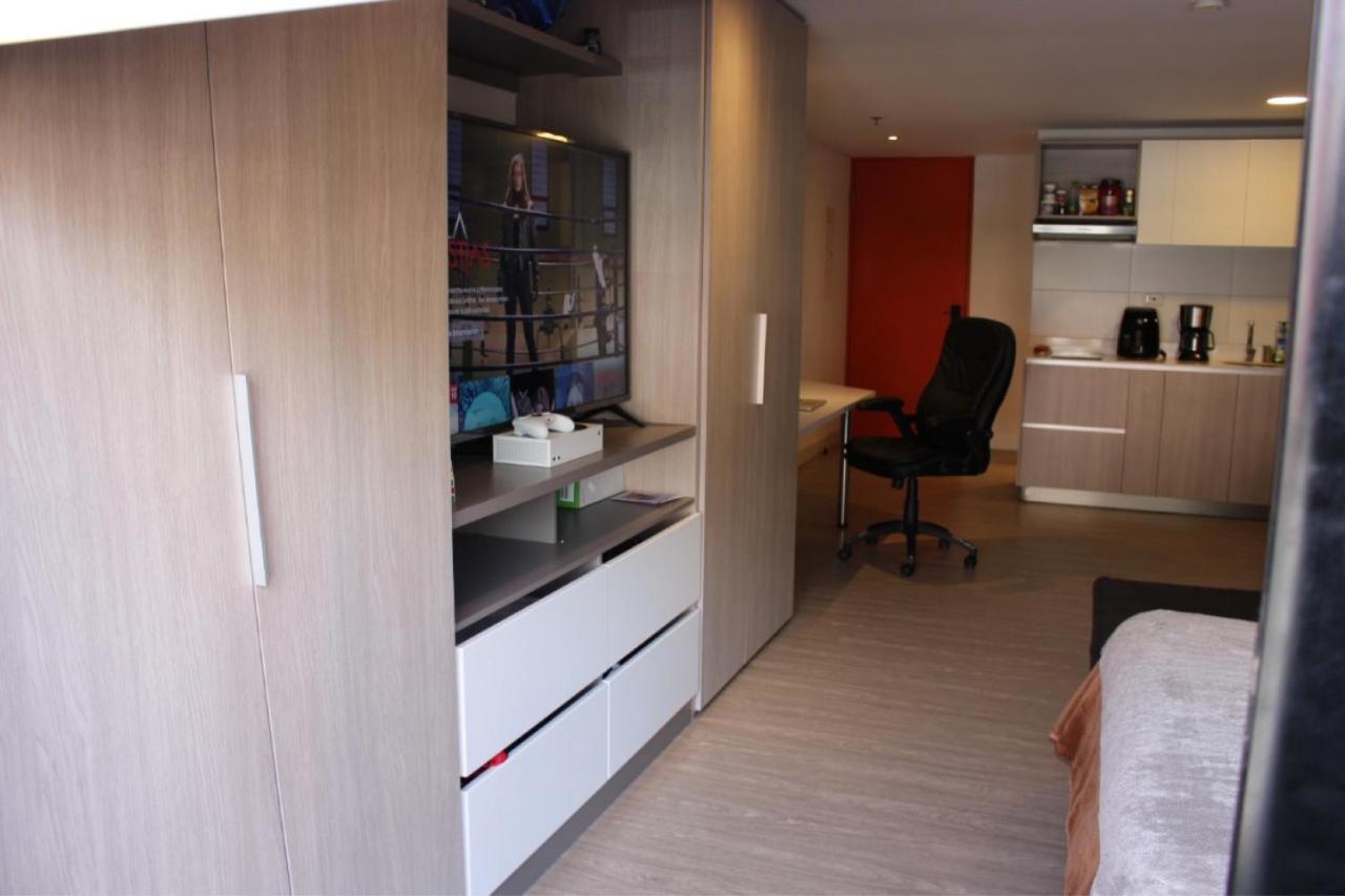 Apartment Hermoso Loft Con Terraza En Chapinero Edificio Academia 59
