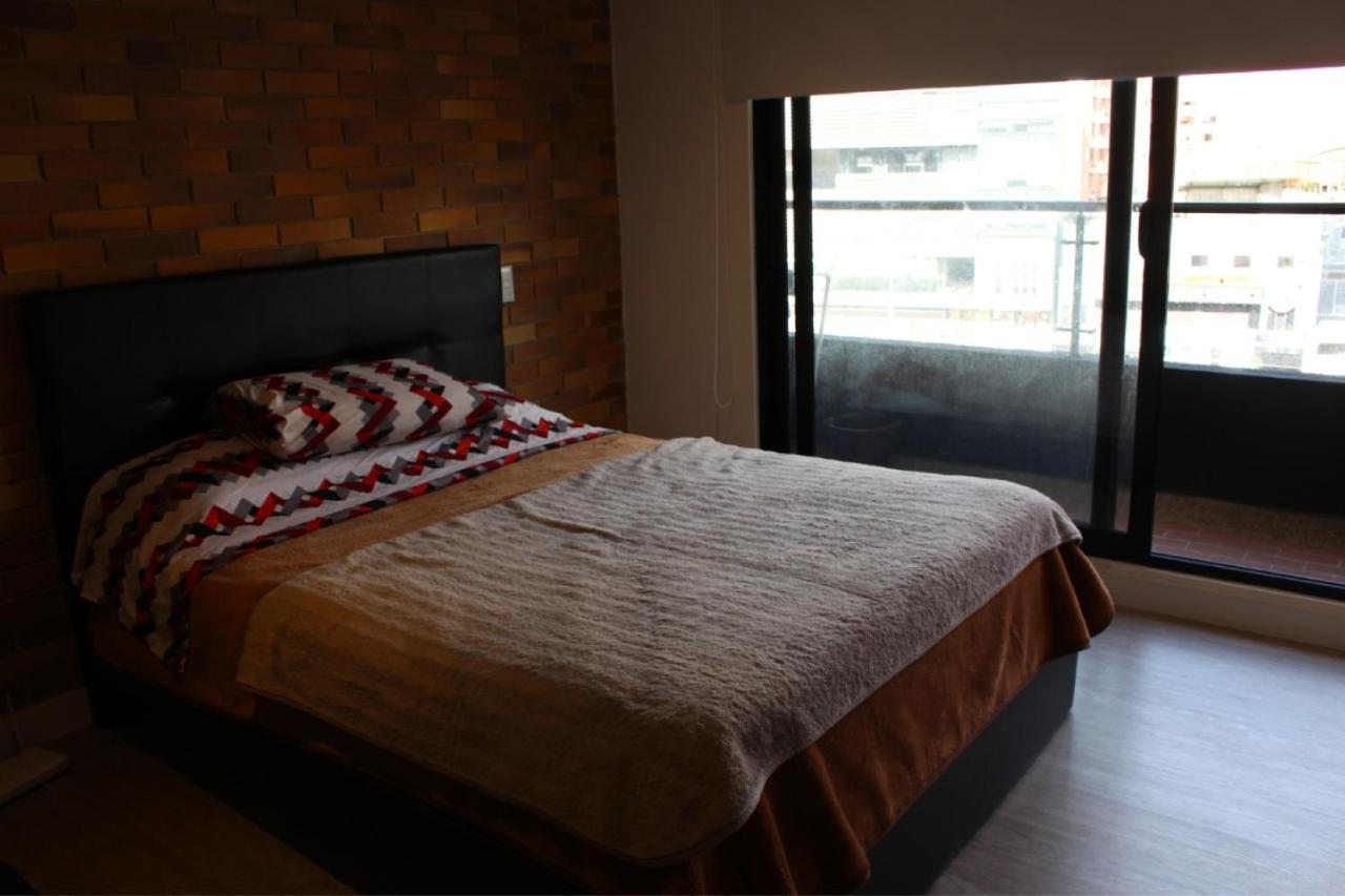 Hermoso Loft Con Terraza En Chapinero Edificio Academia 59 Bogota
