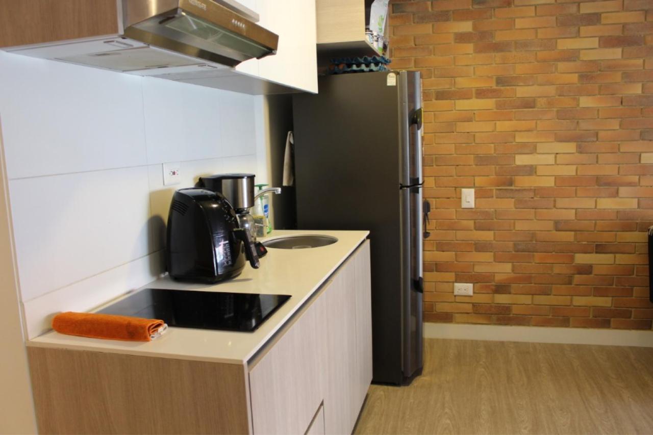 Apartment Hermoso Loft Con Terraza En Chapinero Edificio Academia 59 *