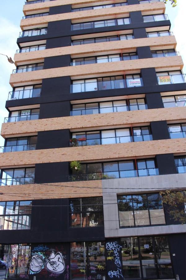 Apartment Hermoso Loft Con Terraza En Chapinero Edificio Academia 59