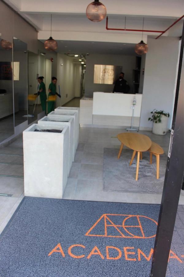 Hermoso Loft Con Terraza En Chapinero Edificio Academia 59 Apartment *