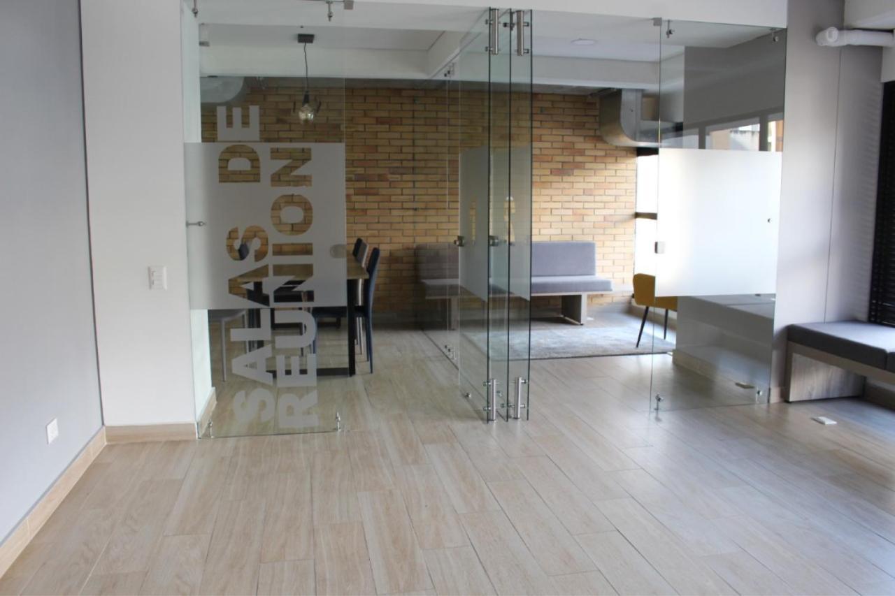 Hermoso Loft Con Terraza En Chapinero Edificio Academia 59 Apartment Bogota