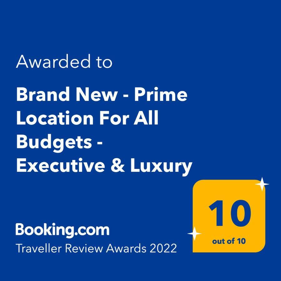 Brand New - Prime Location For Budgets - Executive & Luxury - Bog