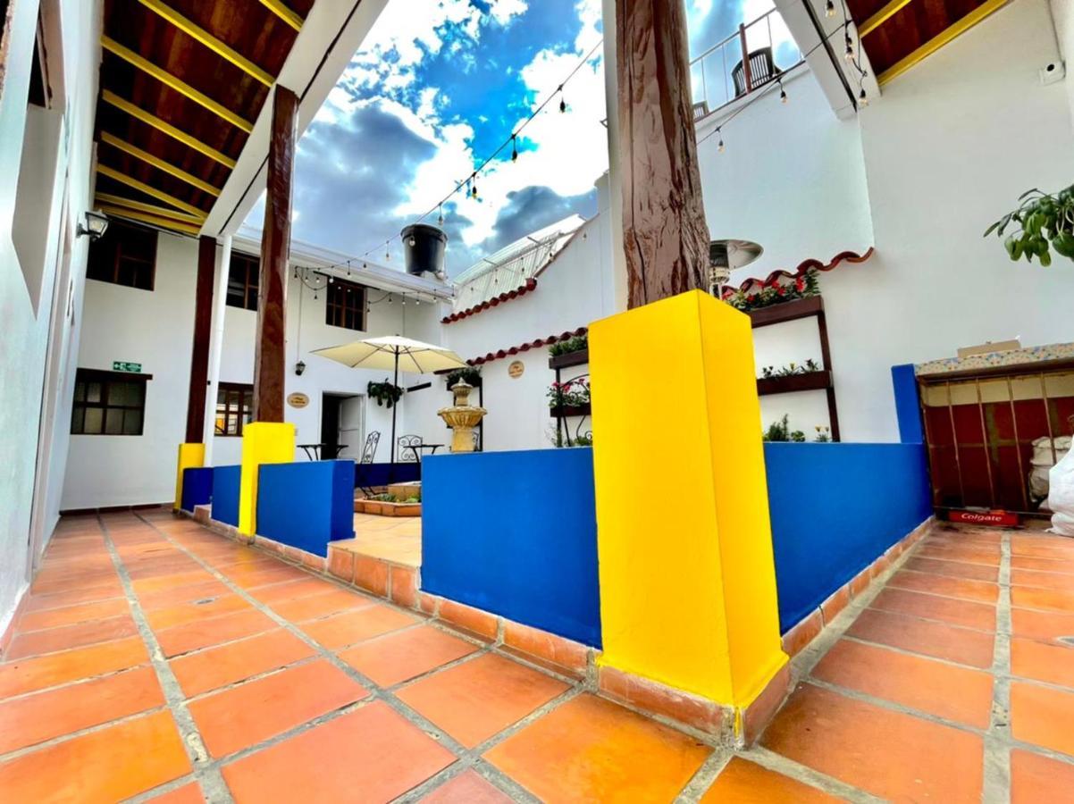 Guest house La Casa De Plazas Urban *