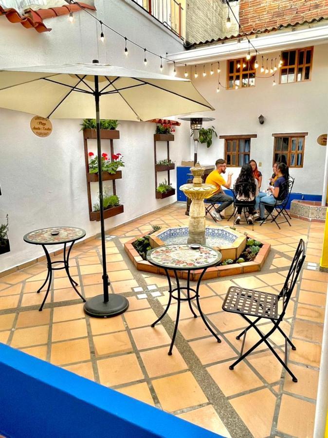 La Casa De Plazas Urban Guest house
