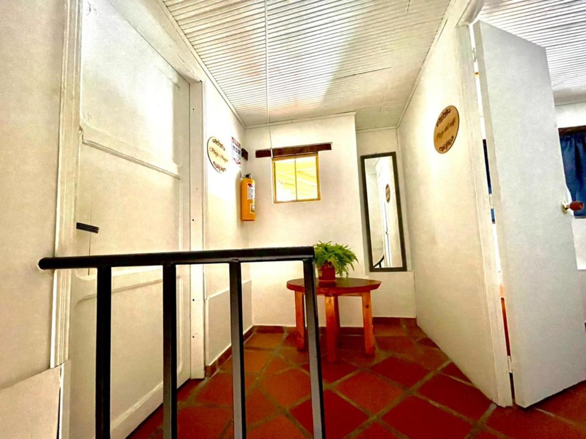 Guest house La Casa De Plazas Urban *
