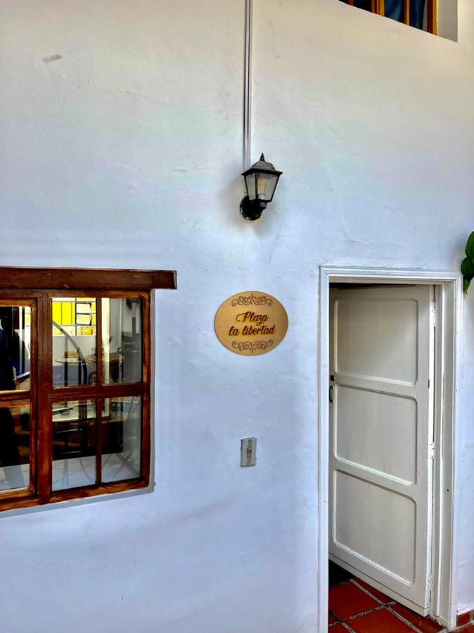 Guest house La Casa De Plazas Urban *
