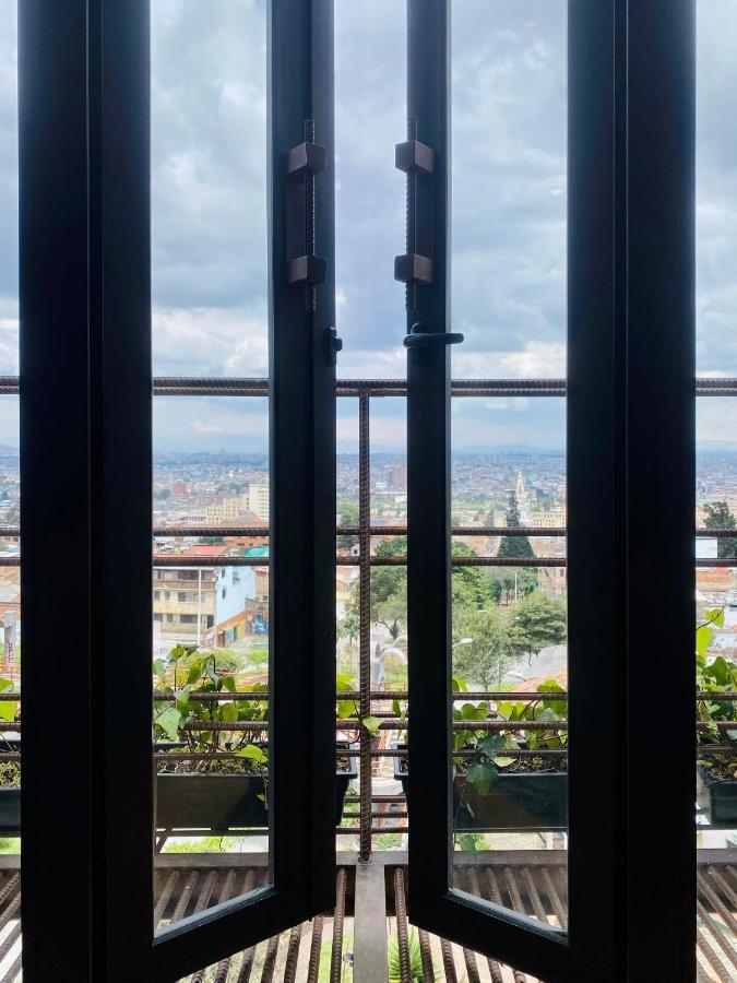 Fresh Loft In Candelaria * Bogota