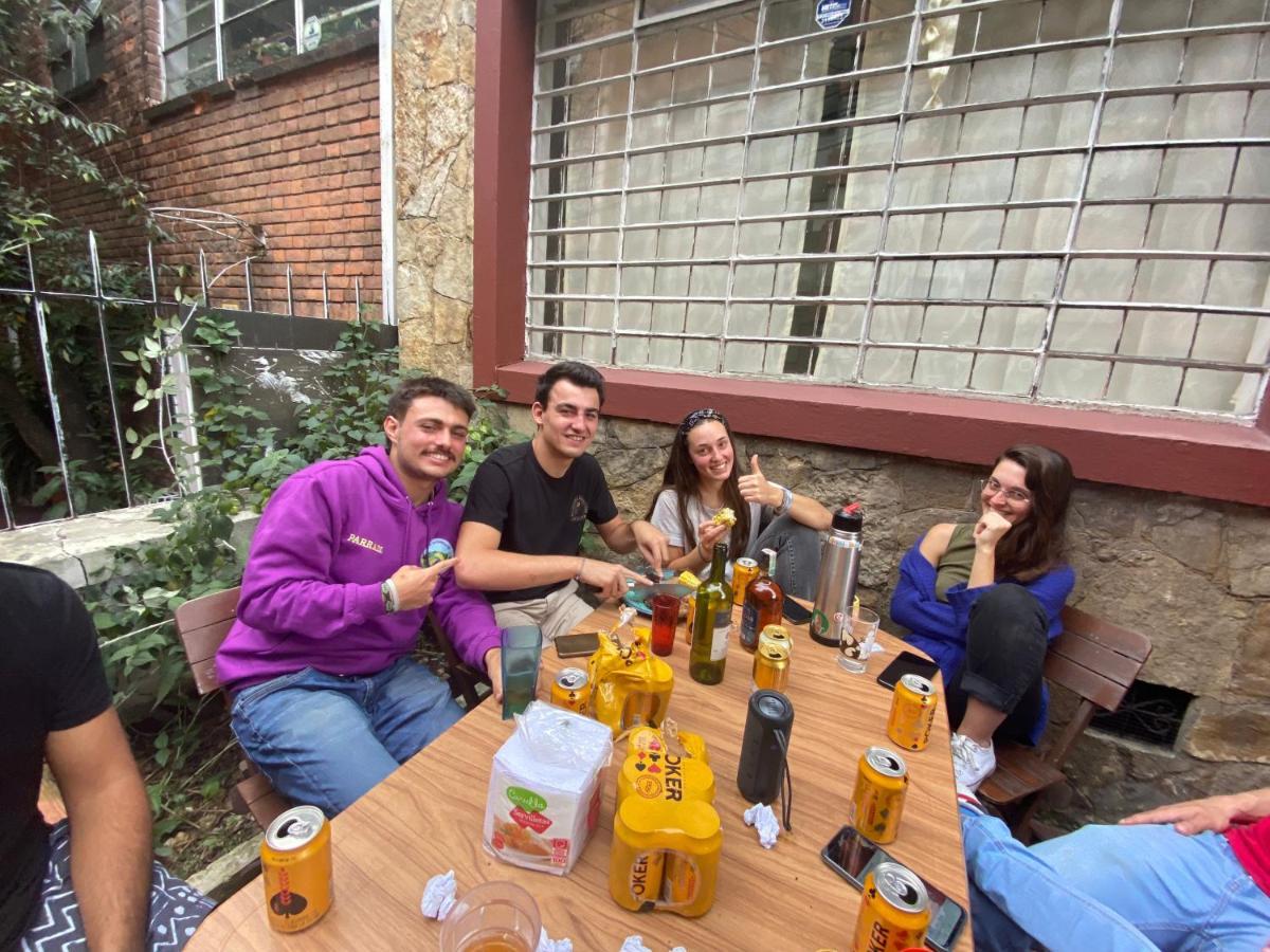 Hostel Zona G