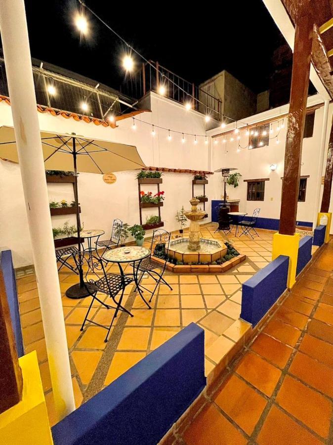 Guest house La Casa De Plazas Urban *