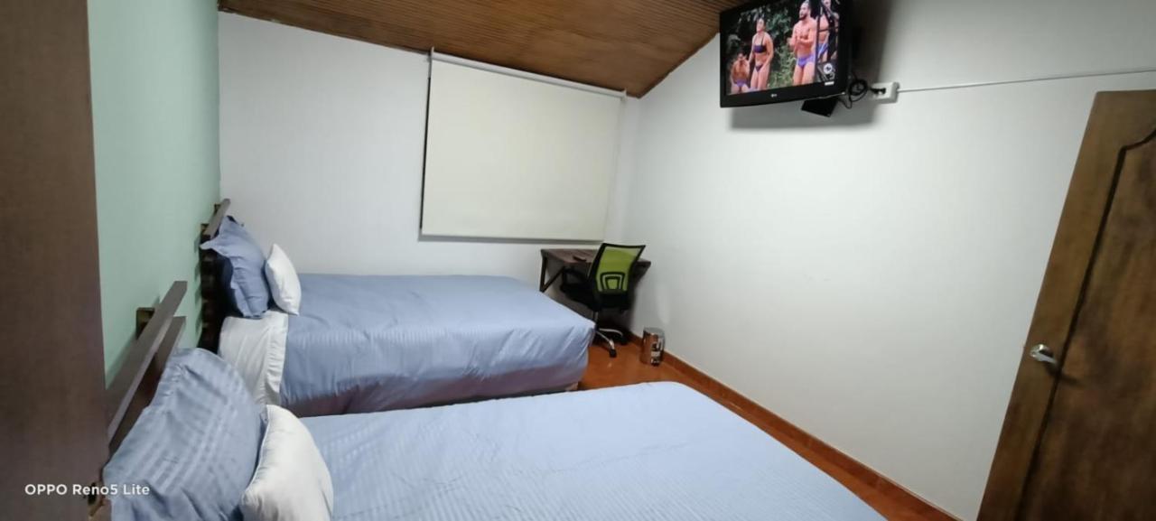 Hostal Trento Guest house *