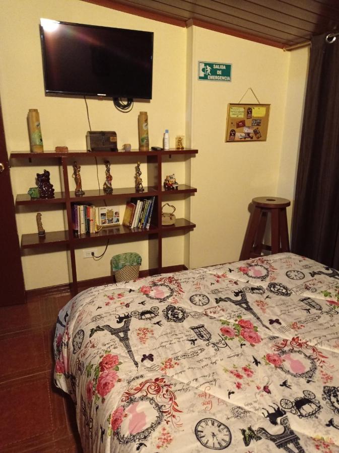 Habitacion 5 Minutos Aeropuerto