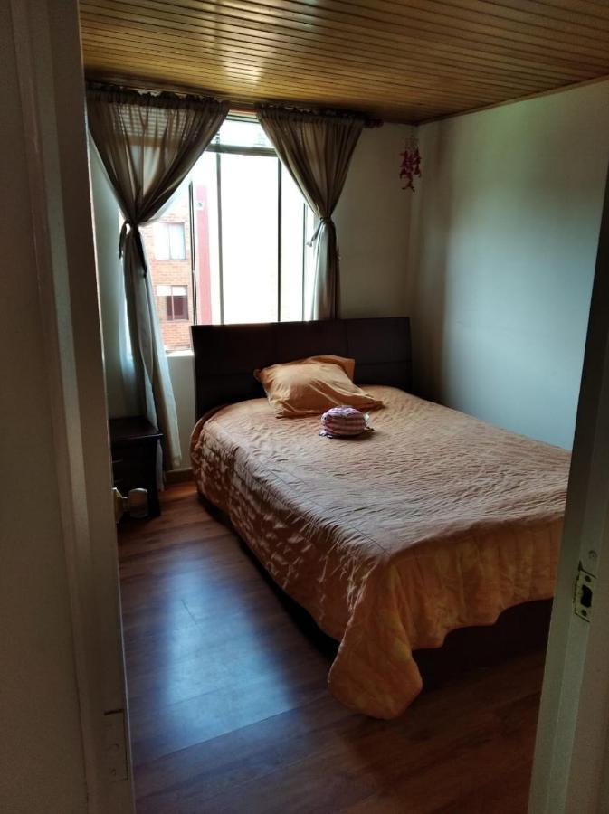 Homestay Mirador Del Parque