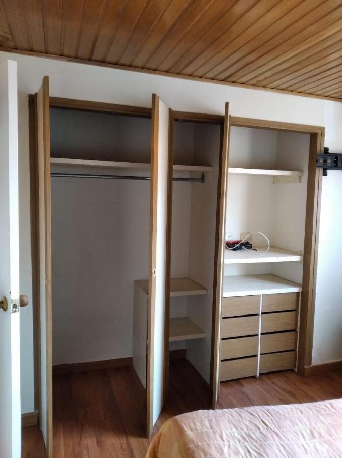 Homestay Mirador Del Parque *