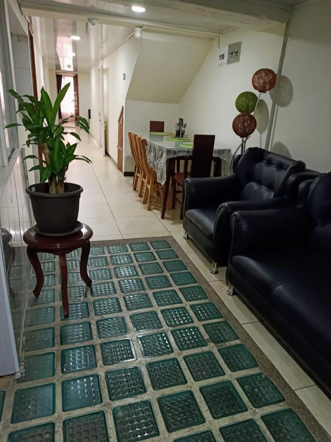 Room's El Dorado Homestay Bogota