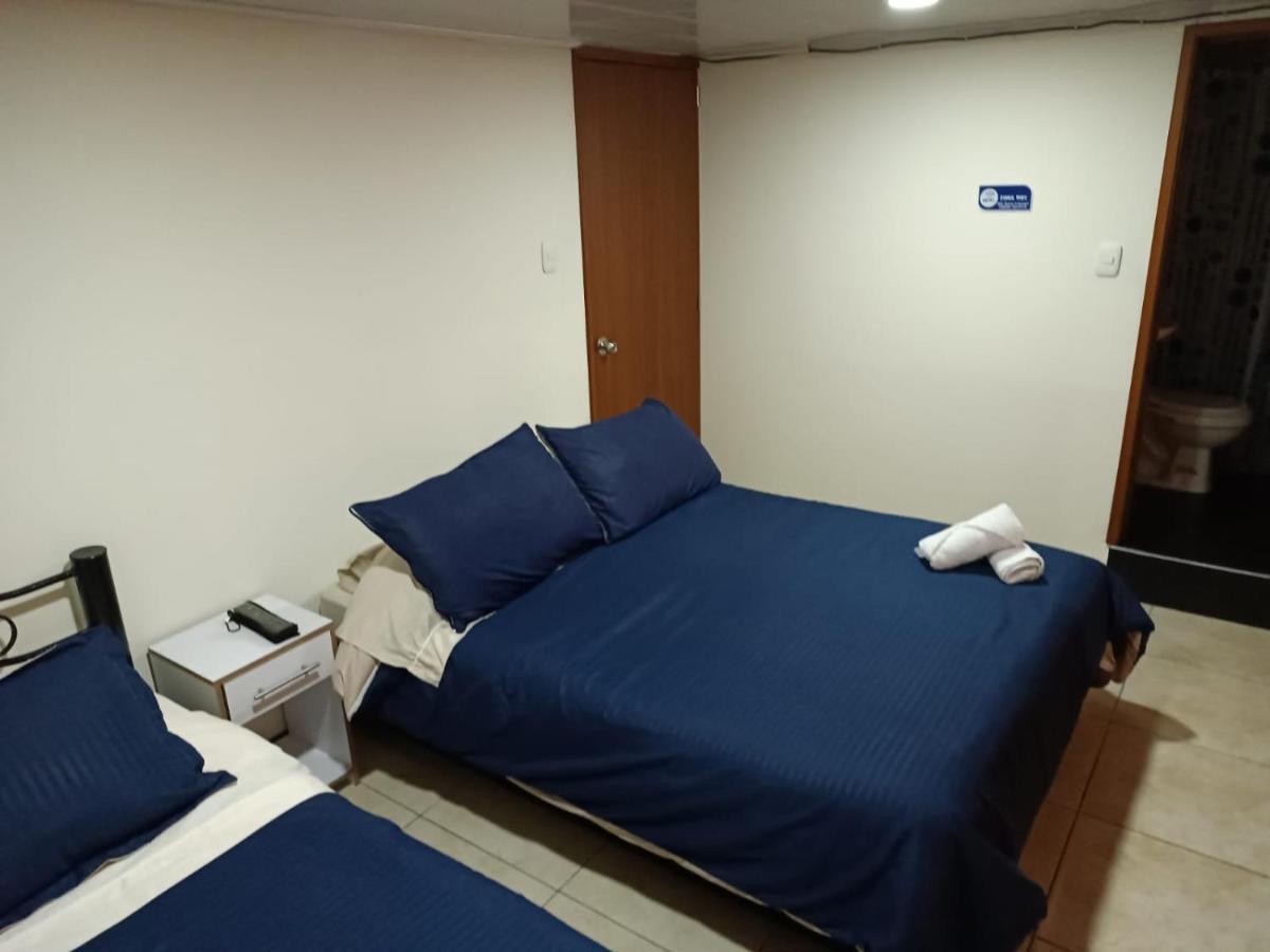 Room's El Dorado * Bogota